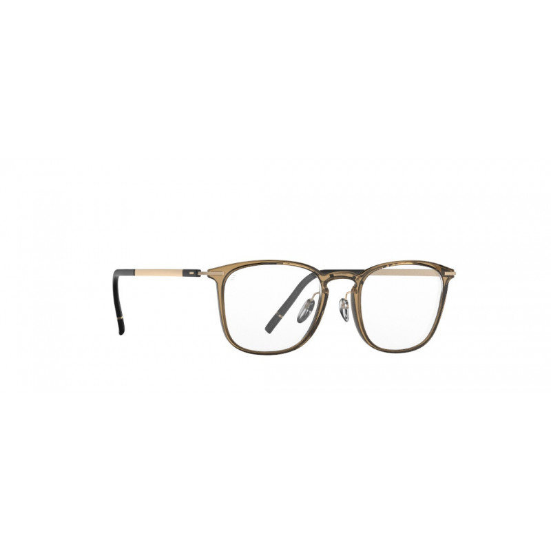 Eyeglasses Silhouette Rising Dawn 2963 6032 Coffee Gradient - Ext. Nosebridge + Temple Length 51mm