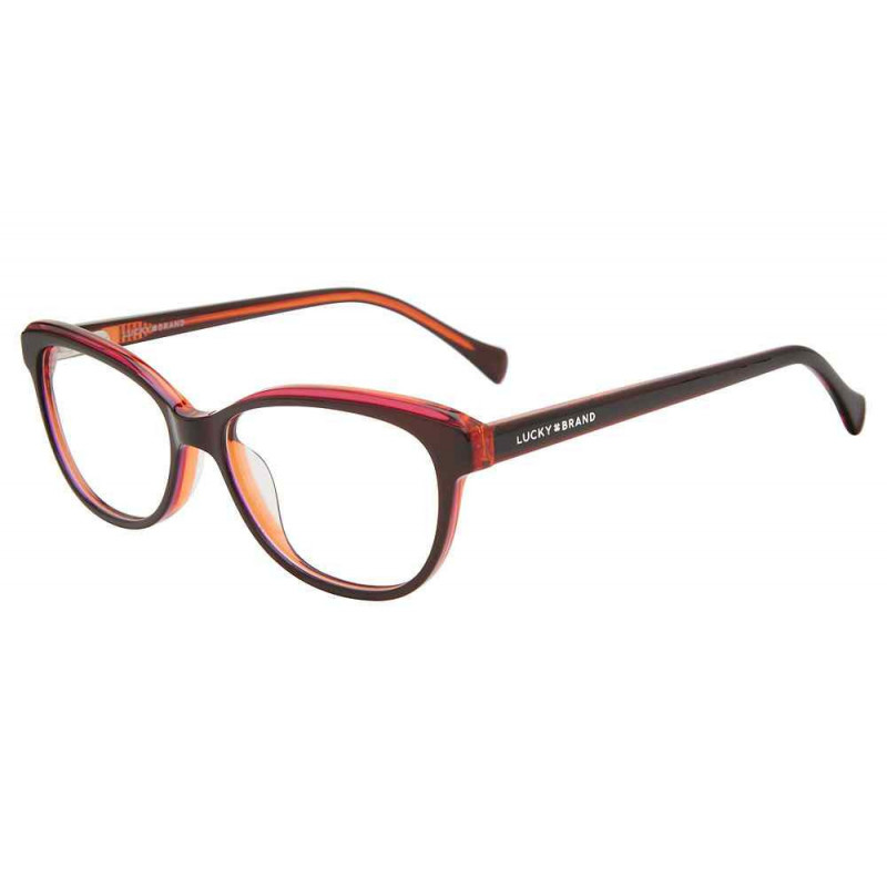 Sunglasses Lucky Brand VLBD 725 0drp Dark Red/Purple