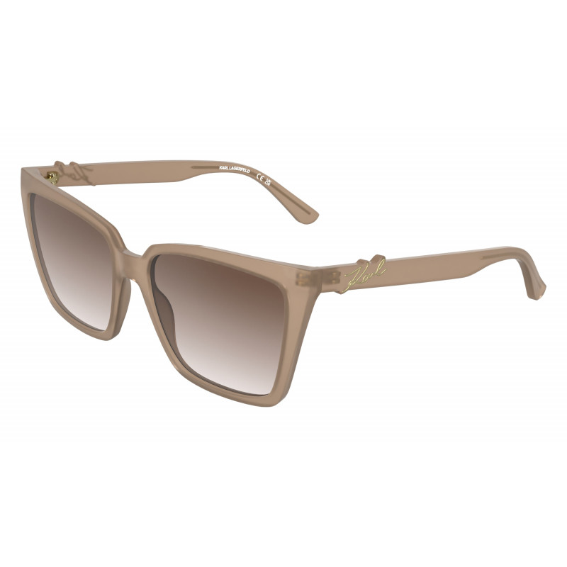 Sunglasses KARL LAGERFELD KL 6247 S 272 Nude 56mm