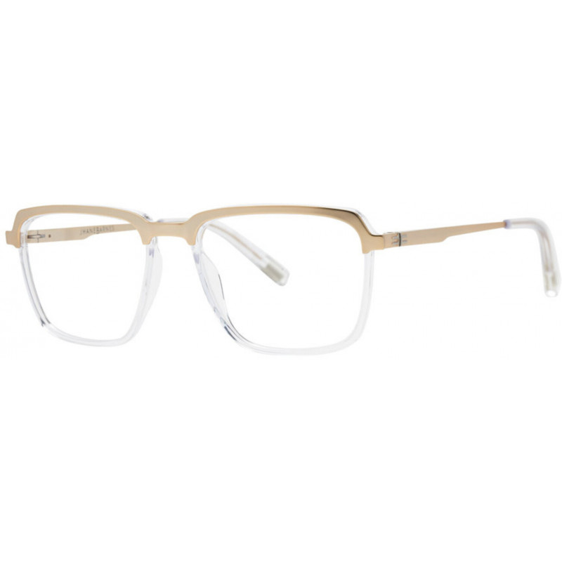 Eyeglasses Jhane Barnes Isometry Crystal