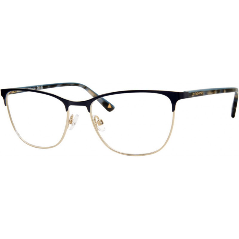 Eyeglasses Liz Claiborne L 684 KY2 Blue Gold