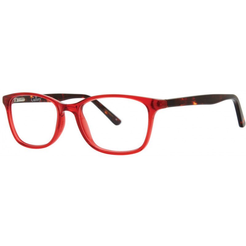 Eyeglasses Gallery Finley Cherry 49mm