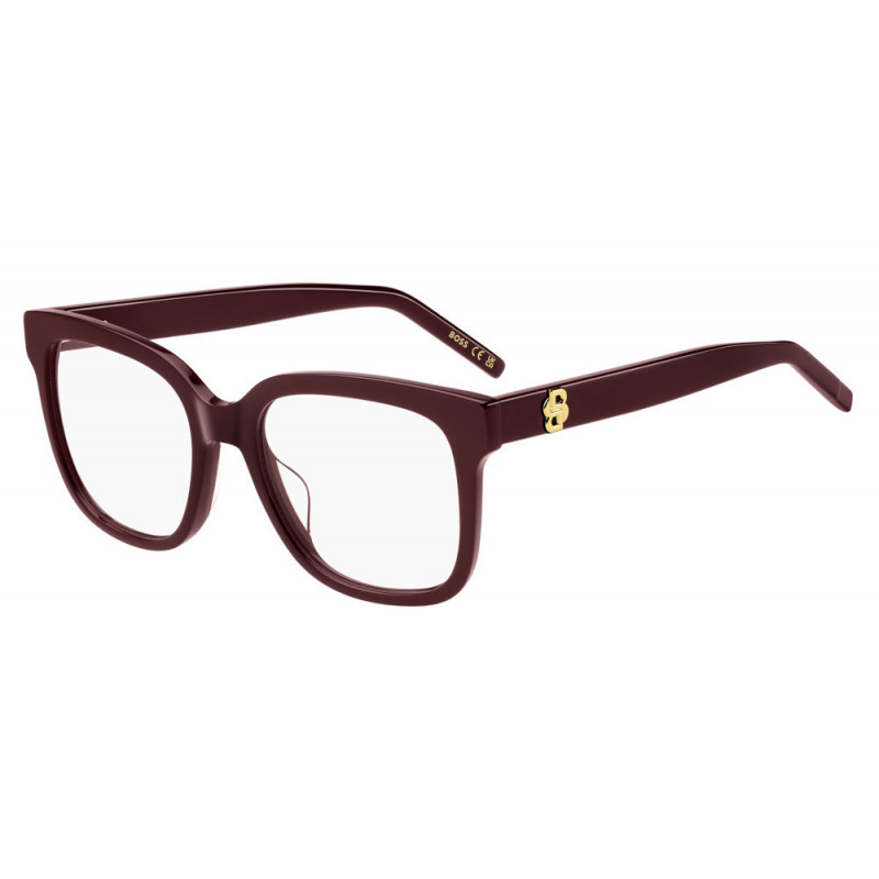 Eyeglasses Boss (hub) 1792 /G LHF Burgundy 51mm