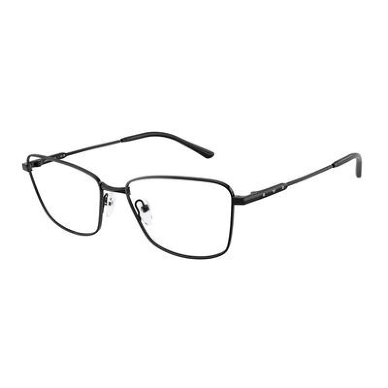 Eyeglasses Emporio Armani EA 1185 B 3014 Shiny Black Demo Lens 56mm