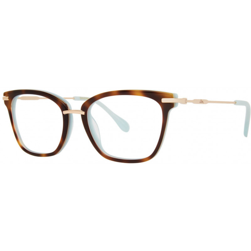 Eyeglasses Lilly Pulitzer Brightlee Mini Tortoise Blue Tortoise/Blue 48mm