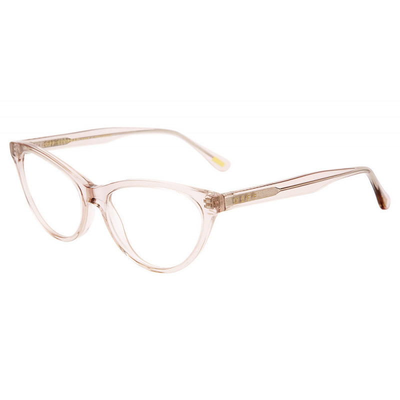 Sunglasses Diff VDFMRLY 06sp Rose Crystal