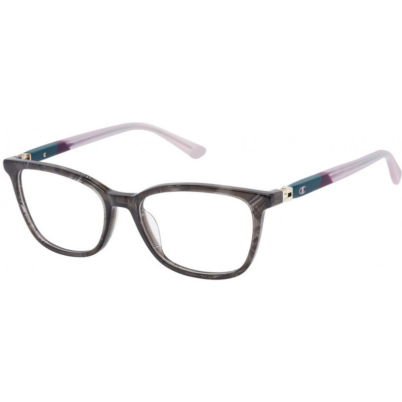 Eyeglasses Champion VEX C01 Black Feathered 51mm