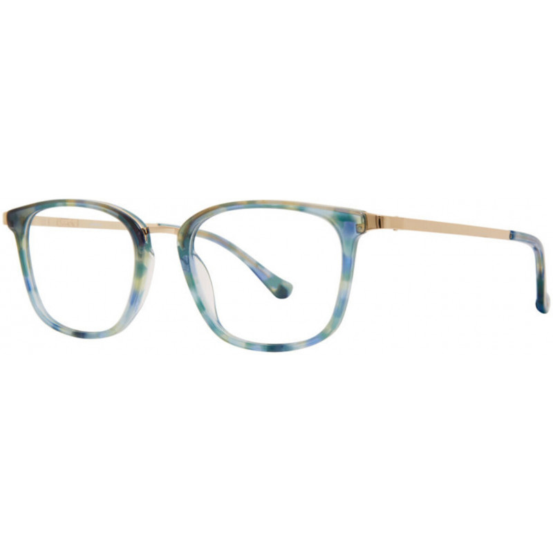 Eyeglasses Kensie Zealous Green Marble