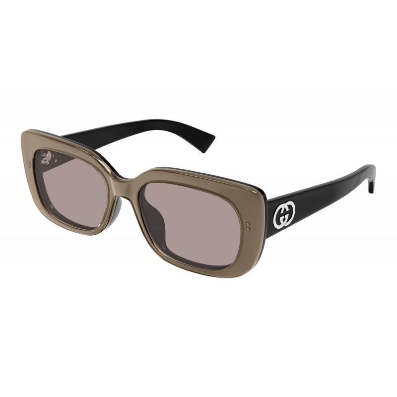 Sunglasses Gucci GG 1979 SK- 004 Brown / Black 55mm