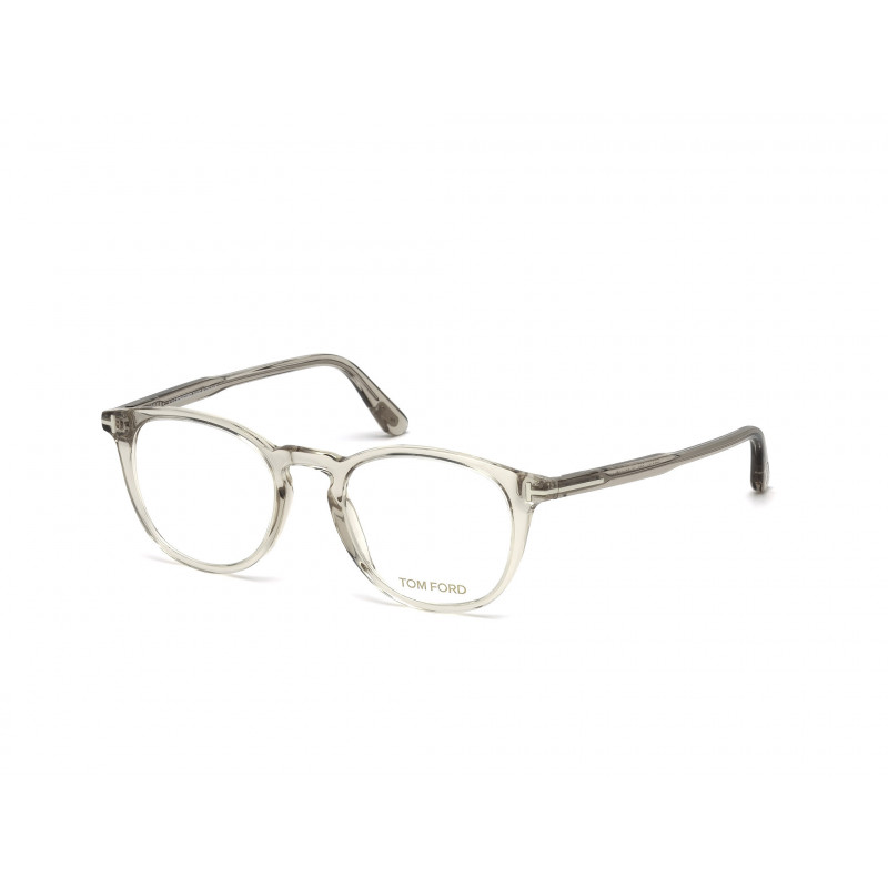 Eyeglasses Tom Ford FT 5401 020 Shiny Grey / 51mm