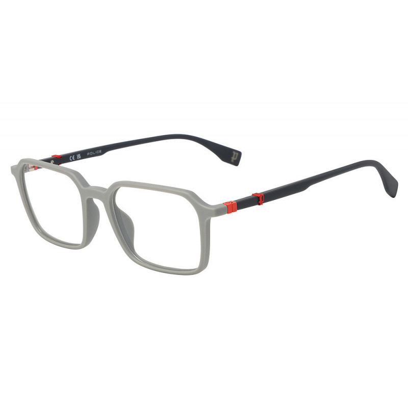 Sunglasses Police VPLR 60 0r43 Full Matt Grey