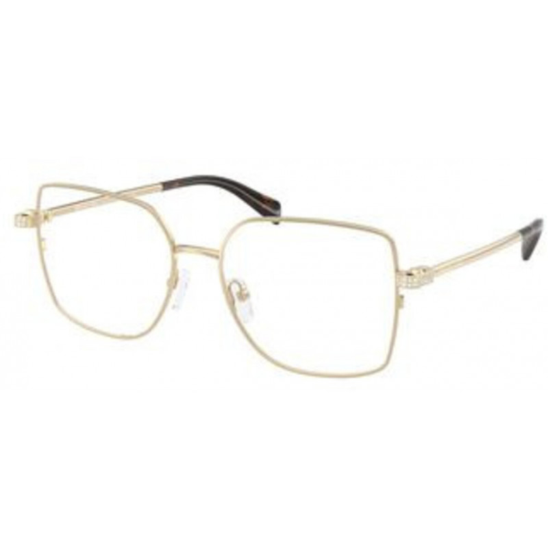 Eyeglasses Michael Kors MK 3091 B 1014 Light Gold Shiny / Demo 54mm