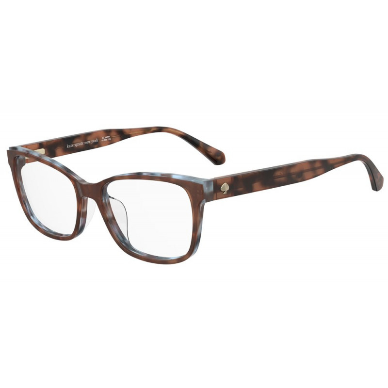 Eyeglasses Kate Spade CRISHELL/F JBW Blue Havana 54mm