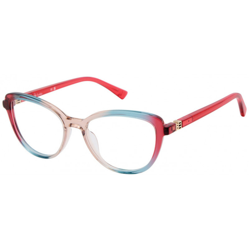 Eyeglasses Nicole Miller WICKED C02 Cherry Gradient 50mm