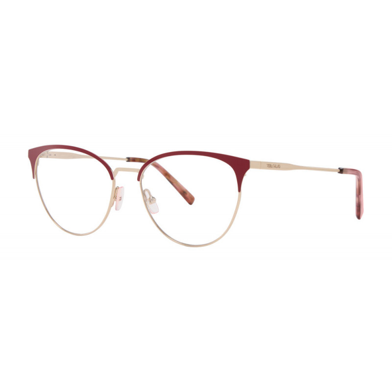Eyeglasses Vera Wang V 748 Auburn 52mm