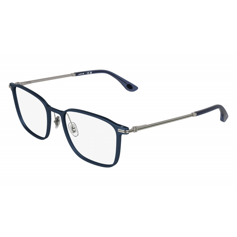 Eyeglasses LACOSTE L 2325 424 Matte Blue 54mm