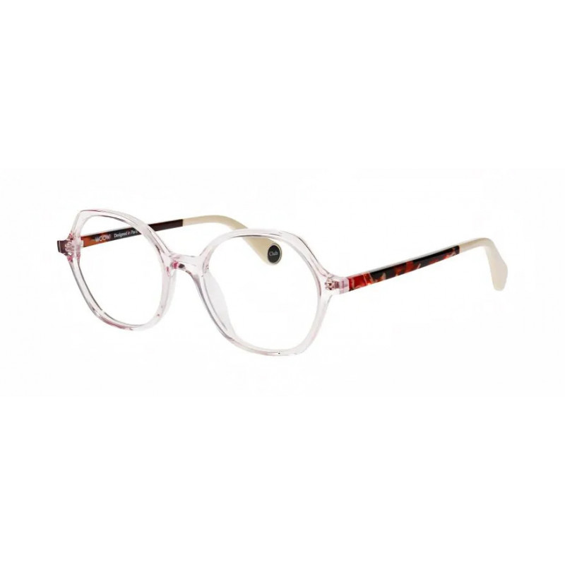 Eyeglasses WOOW NIGHT CLUB 1 2063 Pink 50mm