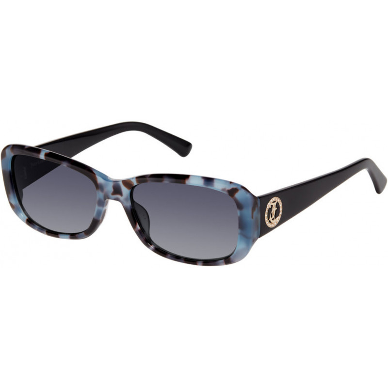 Sunglasses Juicy Couture JU 640 /G/S 0H9O 9o Dark Grey Shaded 57mm