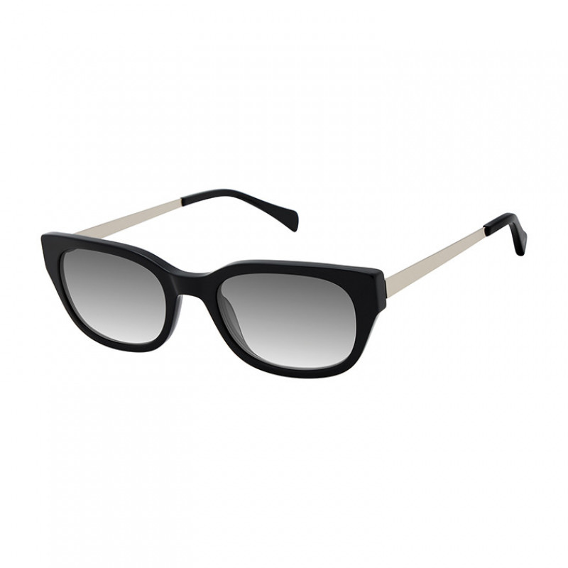 Sunglasses Isaac Mizrahi NY 30314 Black BK 53mm