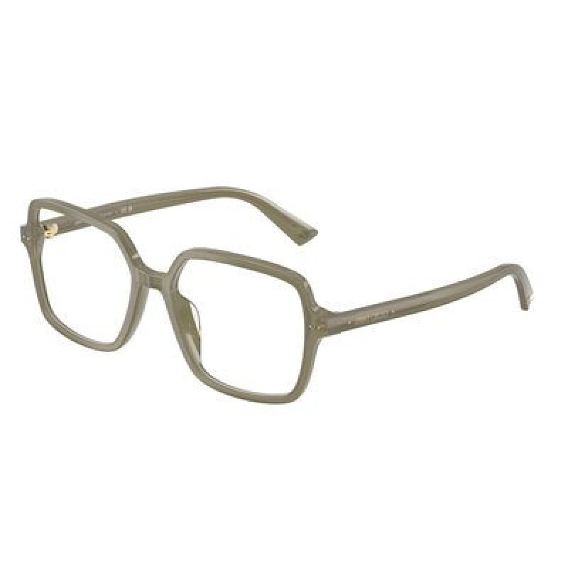 Eyeglasses Jimmy Choo JC 3046 U 5082 Opaline Green / Demo Lens 55mm