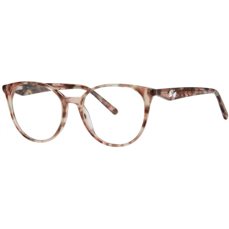 Eyeglasses Vera Wang Suni Rose Tortoise 51mm