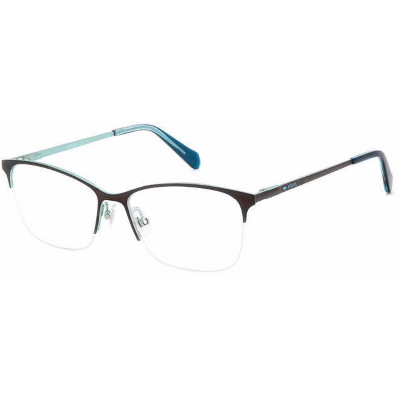 Eyeglasses Fossil FOS 7142 4IN Brown 53mm