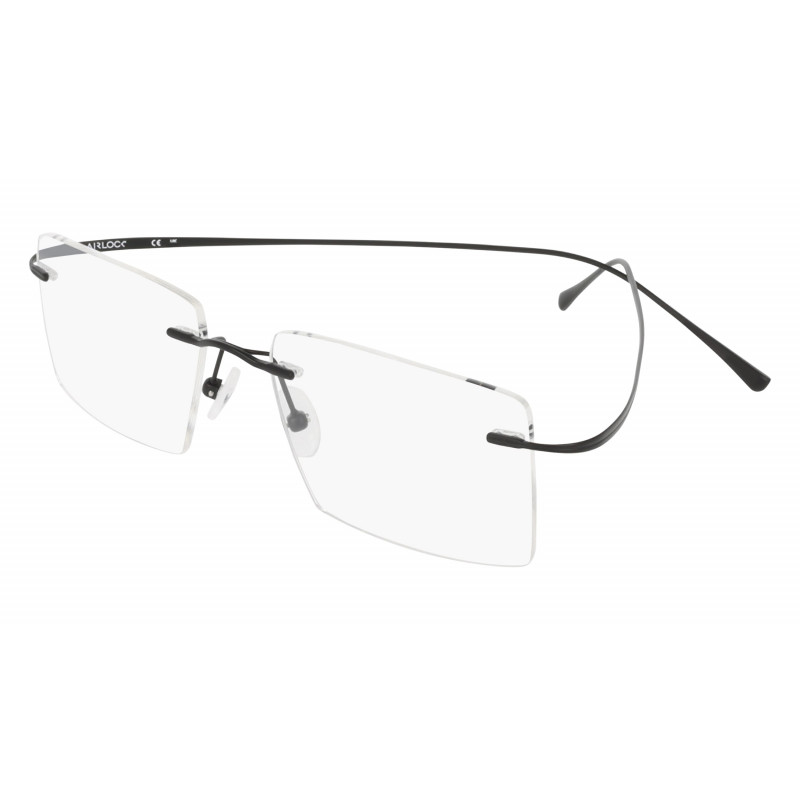 Eyeglasses MARCHON AIRLOCK 106 D 002 Matte Black 56mm