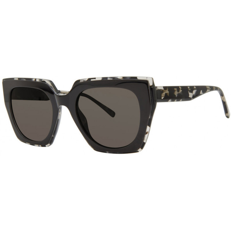 Eyeglasses Vera Wang V 498 Black Tortoise Black/Tortoise 52mm