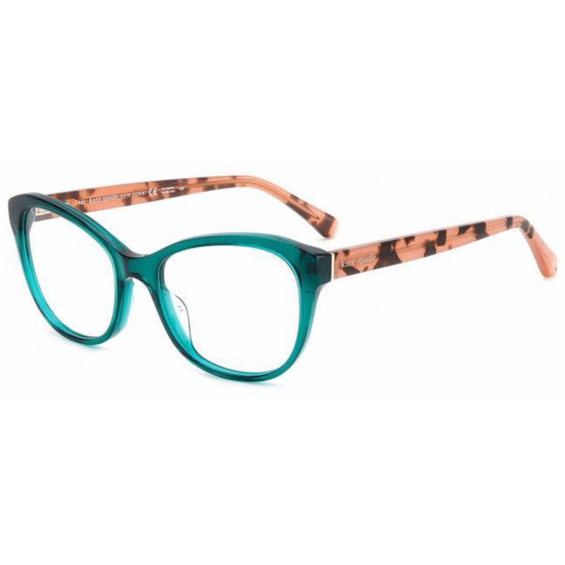 Eyeglasses Kate Spade NATALY 1ED Green 51mm