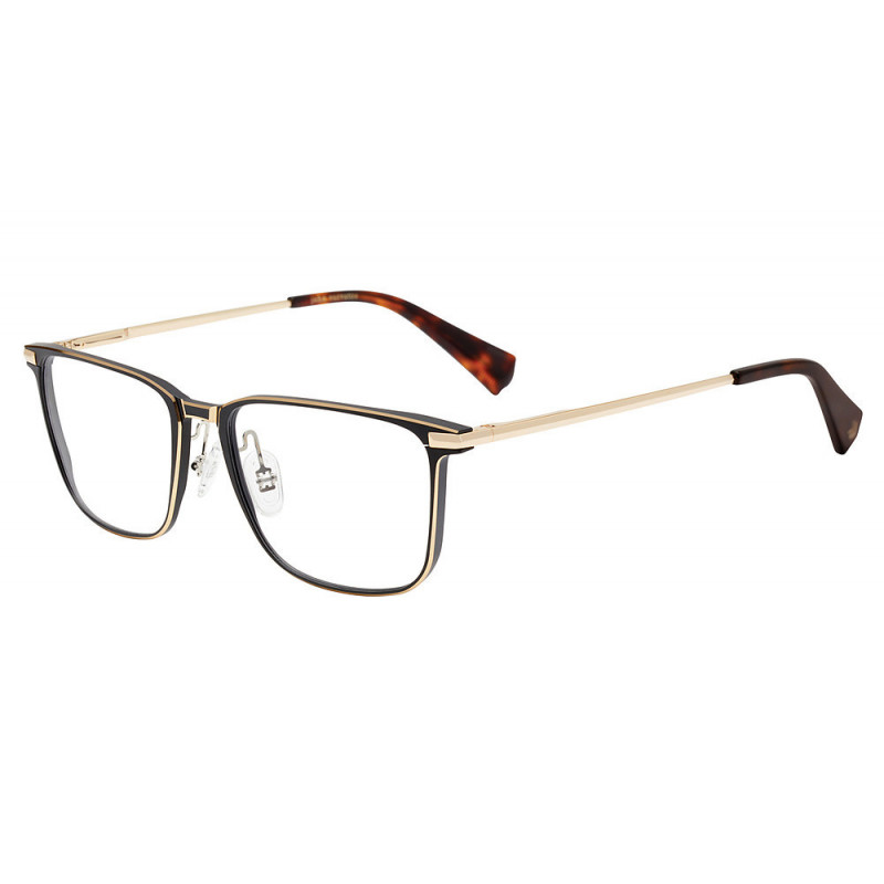 Sunglasses John Varvatos VJV 196 e672 Black/Gold