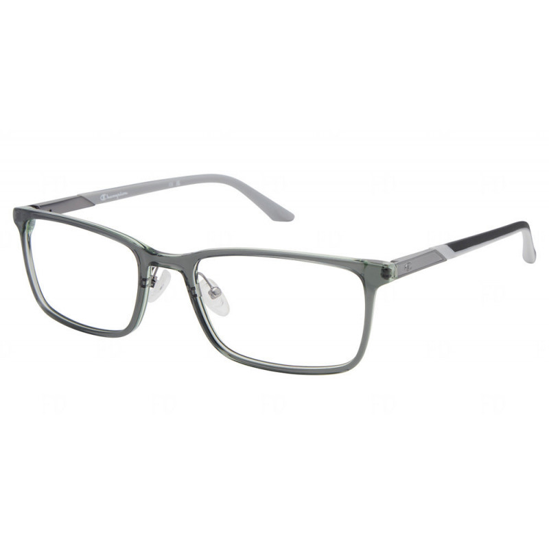 Eyeglasses Champion CFIT 401 X C02 Brown/Crystal 59mm