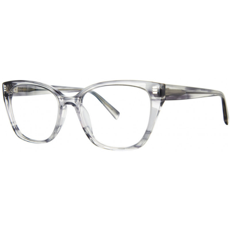 Eyeglasses Vera Wang Adrian Smoke  Horn