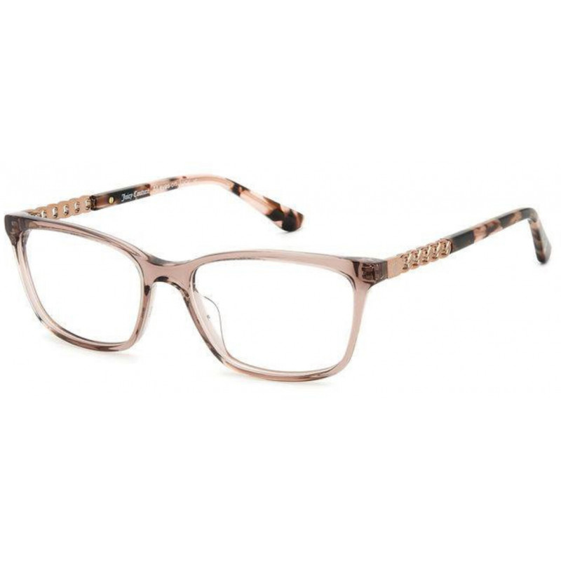 Eyeglasses Juicy Couture JU 249 2T2 Crystal Violet 53mm