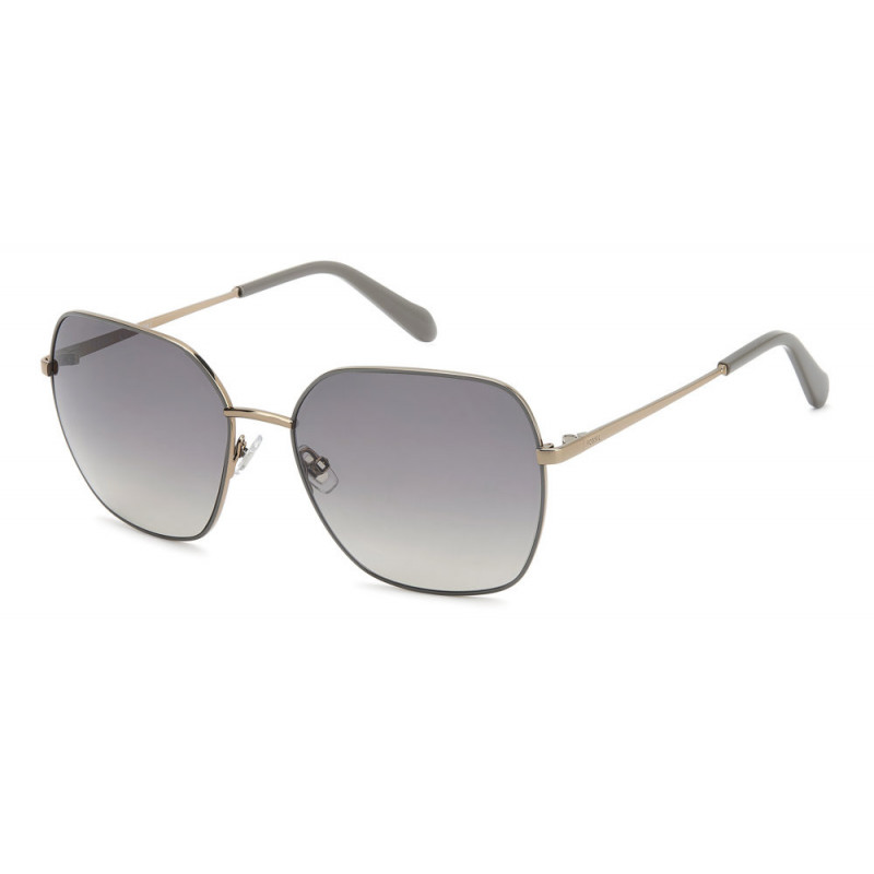 Sunglasses Fossil FOS 3174 /G/S 09QPR Pr Grey Brown Doubleshade 59mm