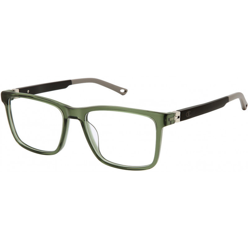 Eyeglasses Champion TACTIC C03 Trans Olive 55mm