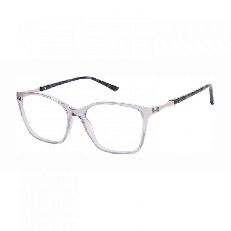 Eyeglasses Elle 13602 Gray GR 53mm