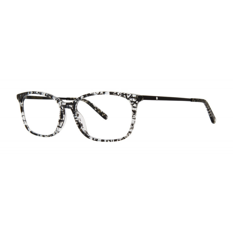 Eyeglasses Vera Wang VA 54 Black Crystal 54mm