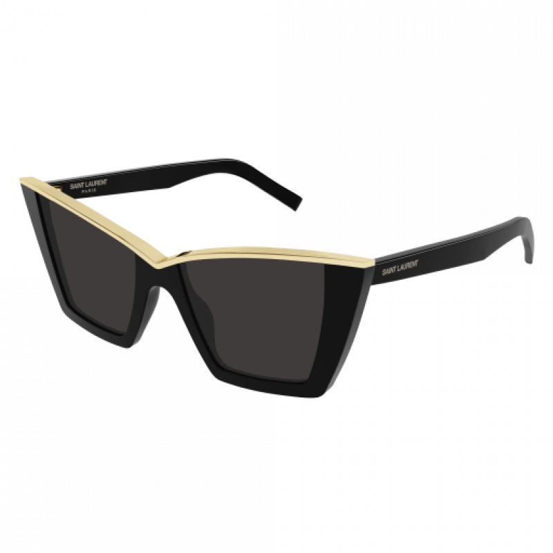 Sunglasses Saint Laurent SL 570 - 001 Black / 54mm