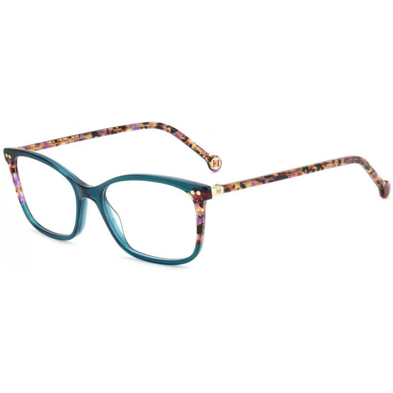 Eyeglasses Carolina Herrera HER 0246 1ED Green 53mm