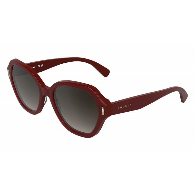 Sunglasses LONGCHAMP LO 801 S 601 Burgundy 56mm