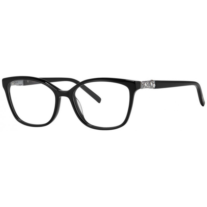 Eyeglasses Vera Wang Vashti Black