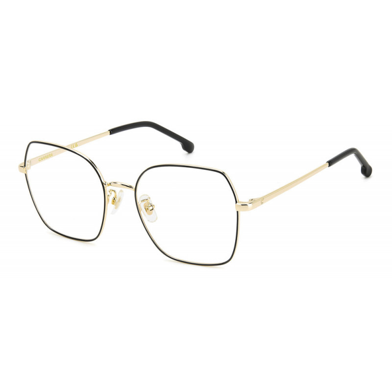 Eyeglasses CARRERA 3035 RHL Gold Black 53mm