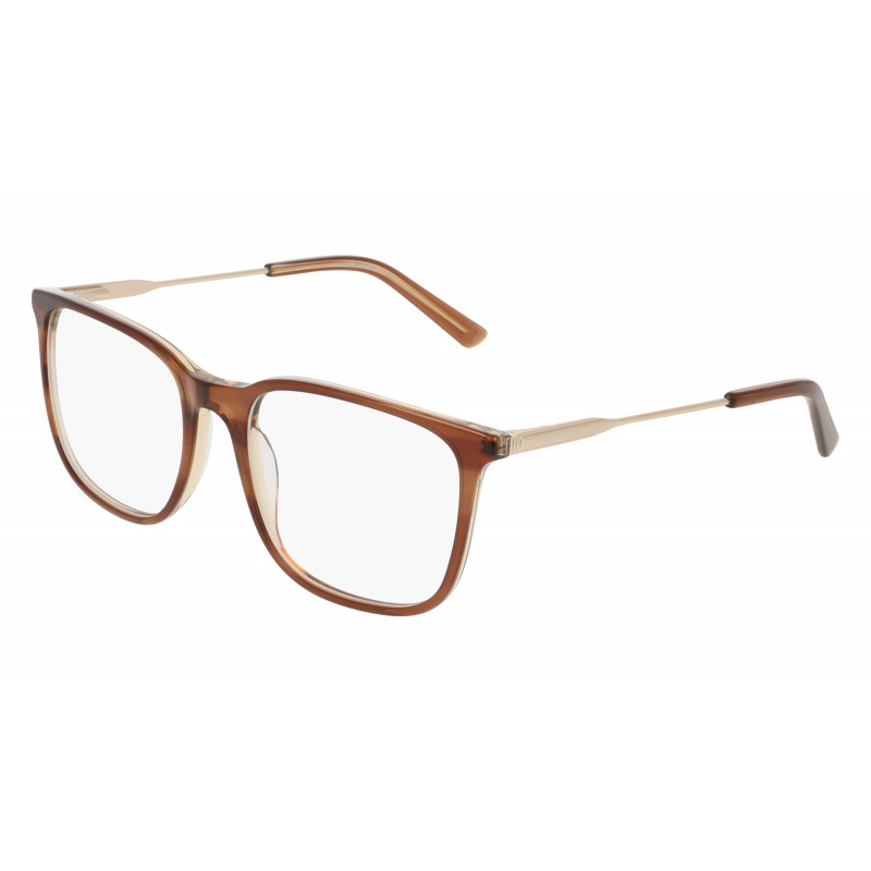 Eyeglasses Genesis G 4072 210 Brown Horn 55mm