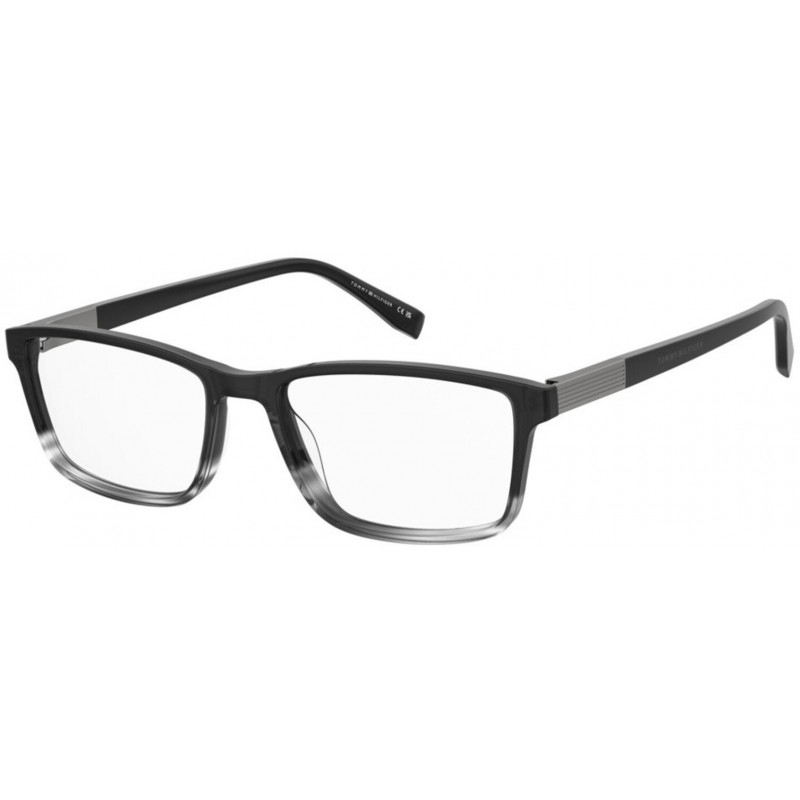 Eyeglasses Tommy Hilfiger TH 2170 08A Black/Grey 55mm