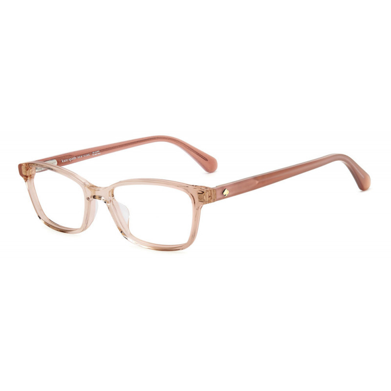 Eyeglasses Kate Spade KS AGNESSA 2 733 Orange 49mm
