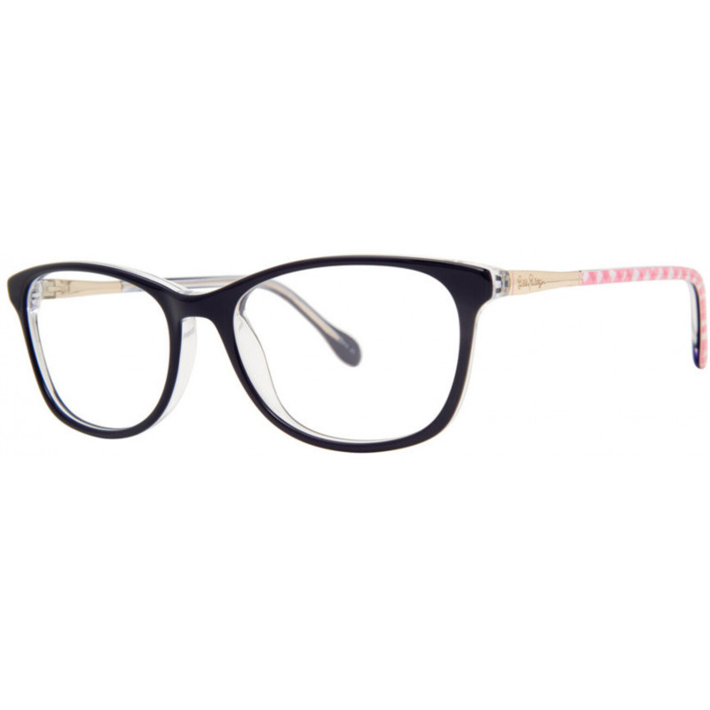 Eyeglasses Lilly Pulitzer Landry Navy 50mm