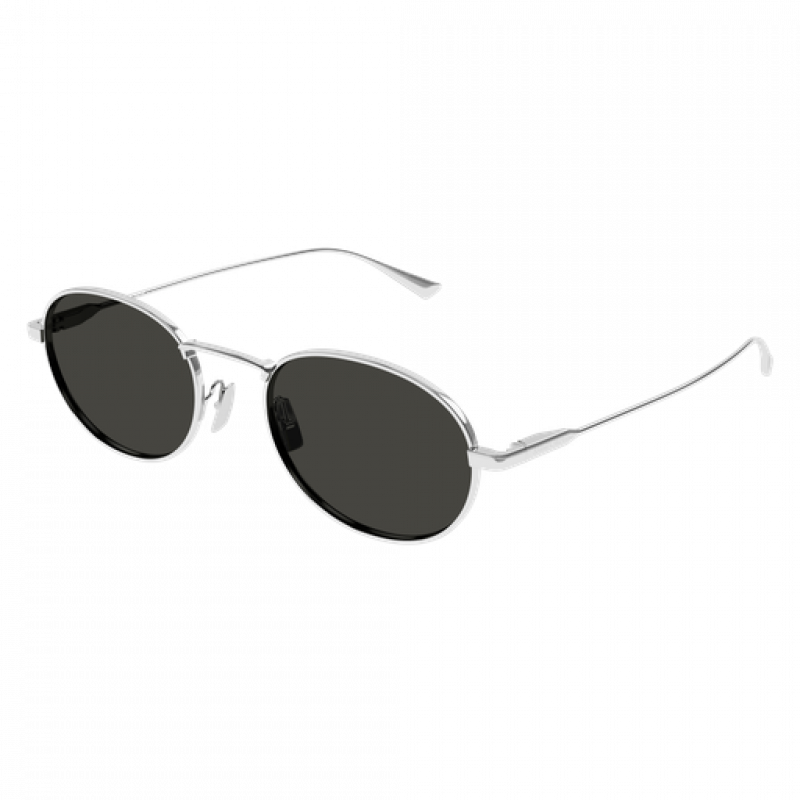 Sunglasses Saint Laurent SL 799 - 002 Silver / Grey 52mm