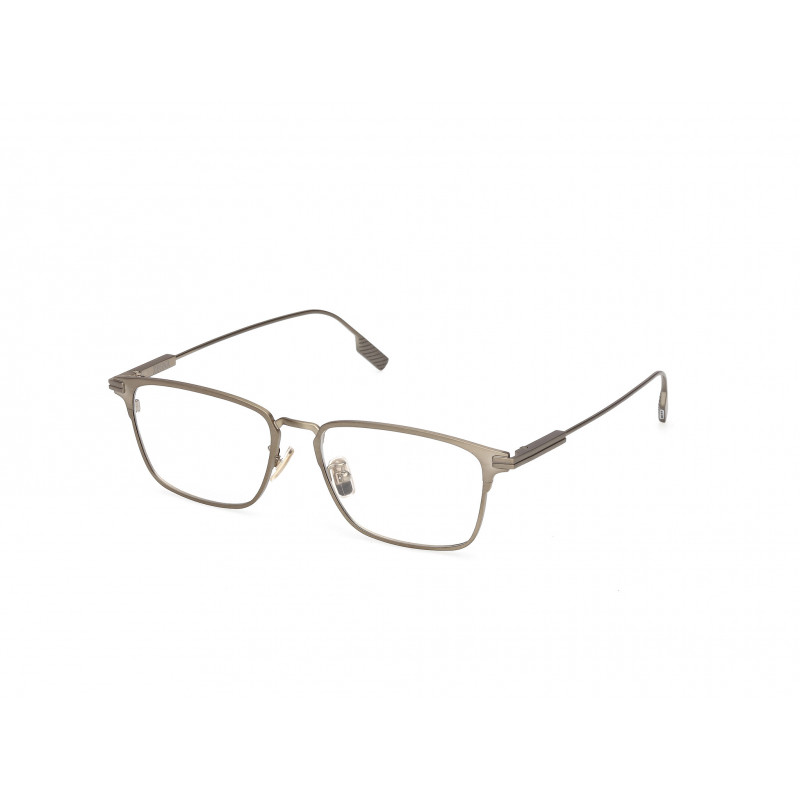 Eyeglasses Zegna EZ 5316 -D Asian fit 035 Matte Pale Gold /