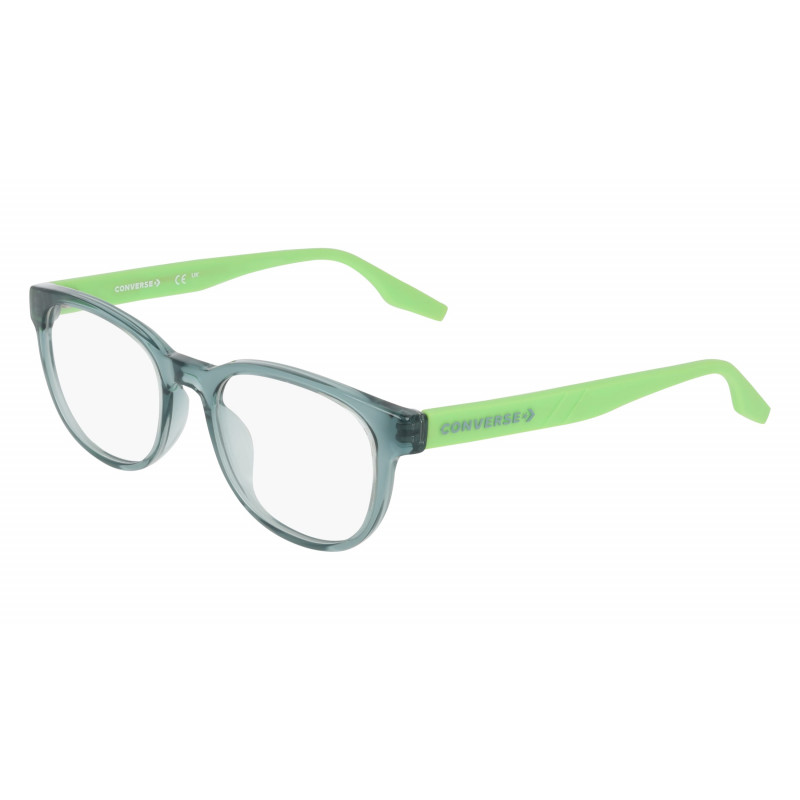 Eyeglasses CONVERSE CV 5099 Y 452 Crystal Mountain Teal 48mm