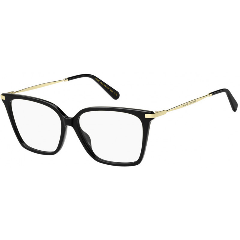 Eyeglasses Marc Jacobs 833 807 Black 55mm